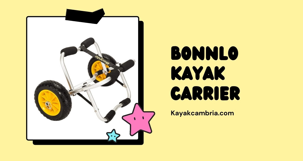 Bonnlo Kayak Carrier