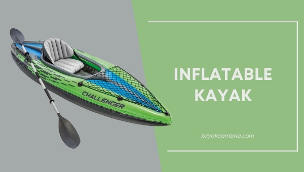 Inflatable Kayak