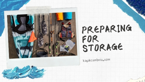 Preparing For Storage