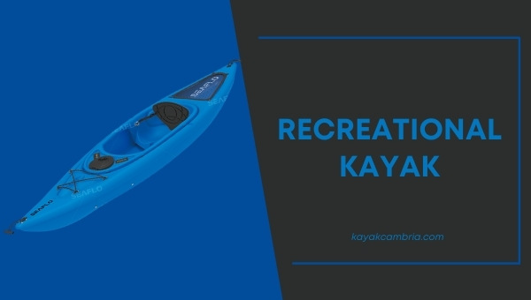 Recreational Kayak