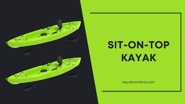 Sit-on-top Kayak