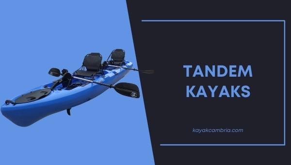 Tandem Kayaks