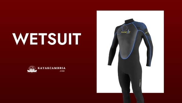 Wetsuit