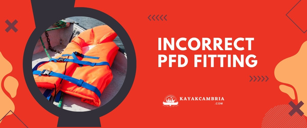 Incorrect PFD Fitting