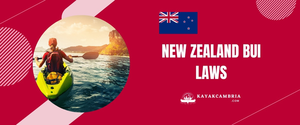 New Zealand BUI Laws
