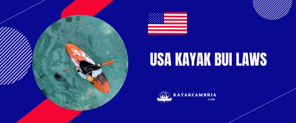 USA Kayak BUI Laws