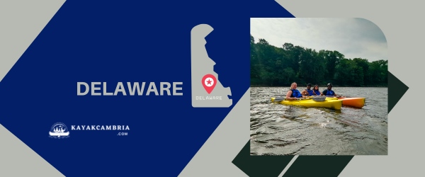 Do You Have To Register A Kayak in Delaware?