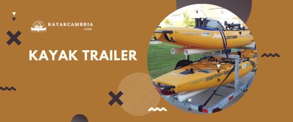 Kayak Trailer