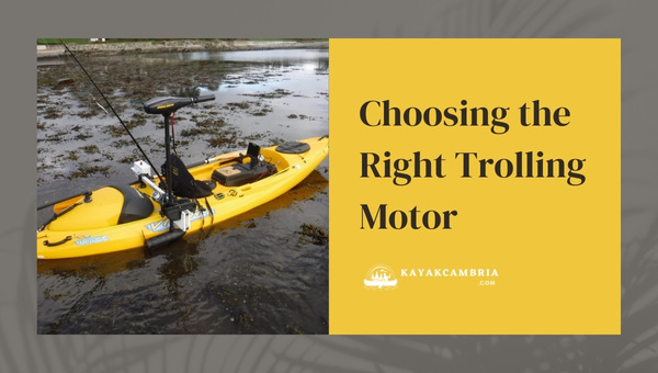 Choosing the Right Trolling Motor