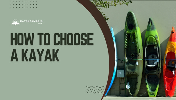 How to Choose a Kayak in [cy]? A Guide for Beginners