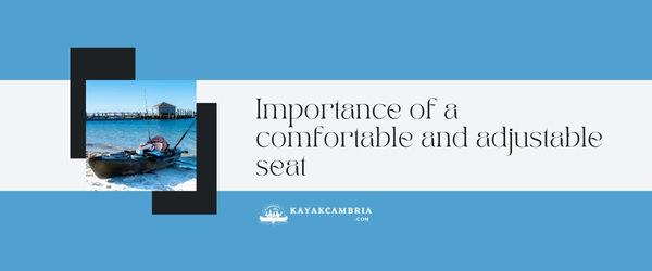 Importance Of A Comfortable And Adjustable Seat