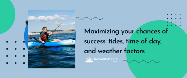 Maximizing Your Chances Of Success: Tides, Time Of Day, And Weather Factors