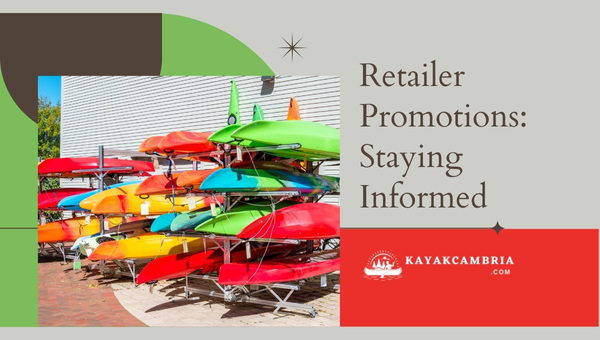 Retailer Promotions: Staying Informed
