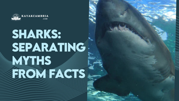 Sharks: Separating Myths from Facts