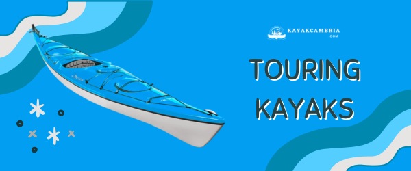 Touring Kayak - Kayak Types