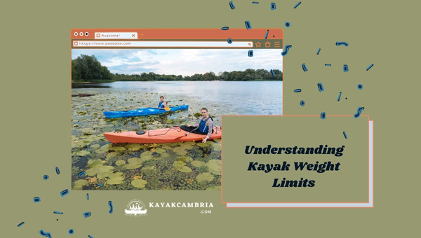 Is There A Weight Limit For A Kayak 2024 Ultimate Guide   Understanding Kayak Weight Limits 