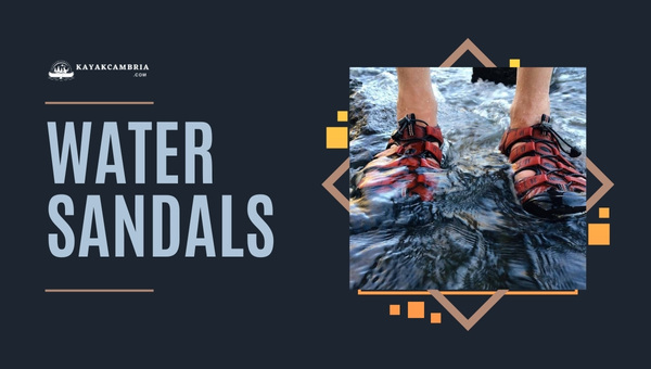 Water Sandals: A Breathable Option