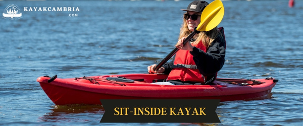 Sit-inside Kayaks