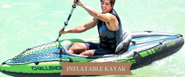 Inflatable Kayaks