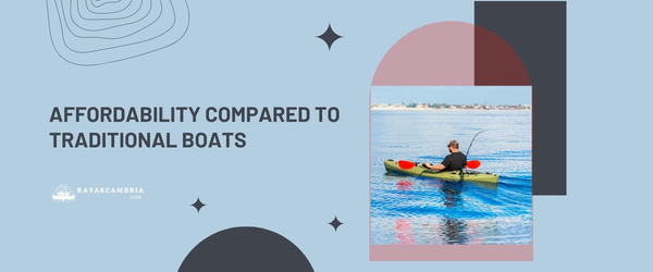 Affordability Compared To Traditional Boats