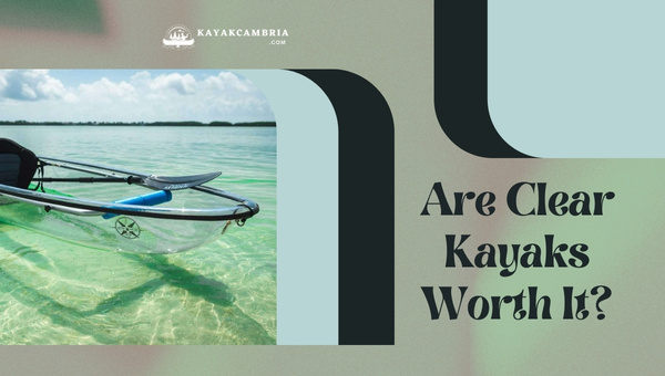 Are Clear Kayaks Worth It in [cy]? Mesmerizing Aquatic Views