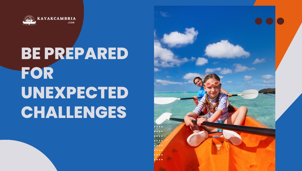 Be Prepared For Unexpected Challenges