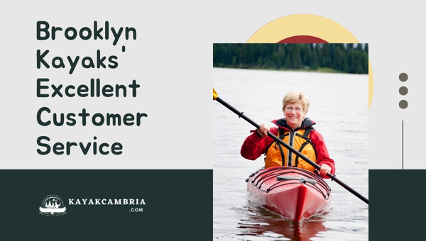 Brooklyn Kayaks' Excellent Customer Service