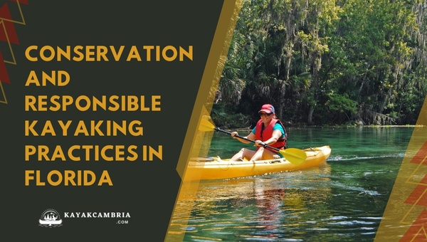 Conservation And Responsible Kayaking Practices In Florida