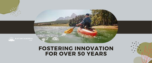 Fostering Innovation for over 50 Years