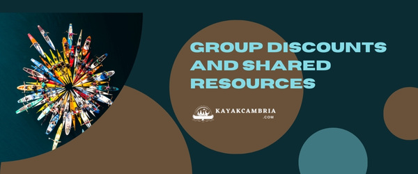 Group Discounts and Shared Resources