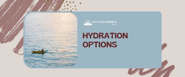 Hydration Options