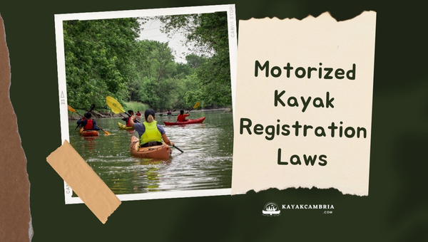 Motorized Kayak Registration Laws