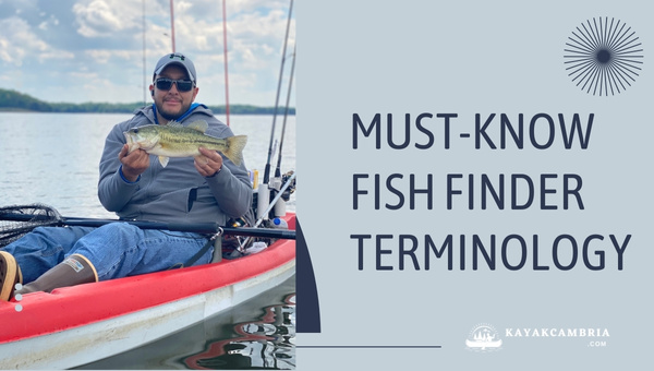 Must-Know Fish Finder Terminology