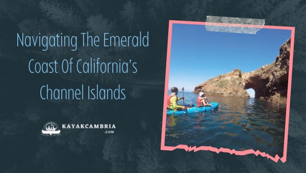Navigating The Emerald Coast Of California's Channel Islands