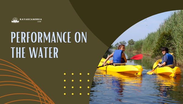 Performance On The Water