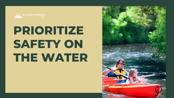 Prioritize Safety On The Water