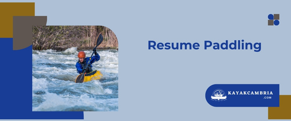 Resume Paddling