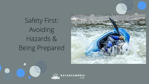 Safety First: Avoiding Hazards & Being Prepared