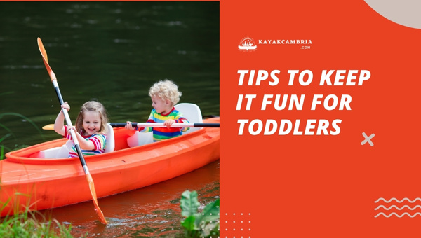 Tips To Keep It Fun For Toddlers