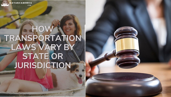 How Transportation Laws Vary By State Or Jurisdiction?