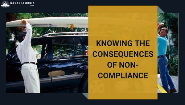 Knowing The Consequences Of Non-Compliance