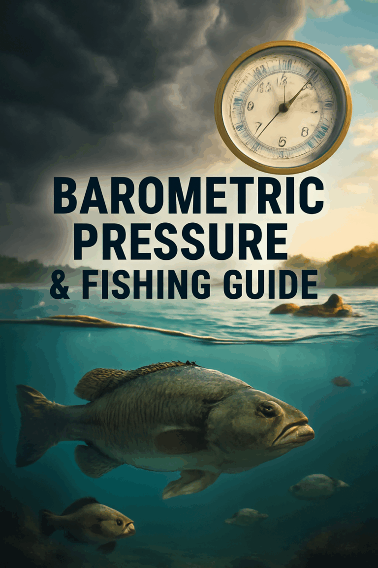 Barometric Pressure & Fishing Guide