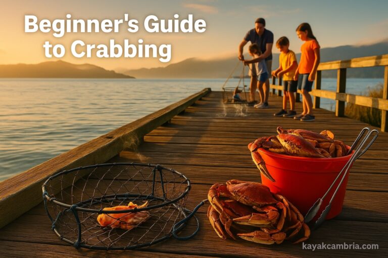 Beginner's Guide to Crabbing