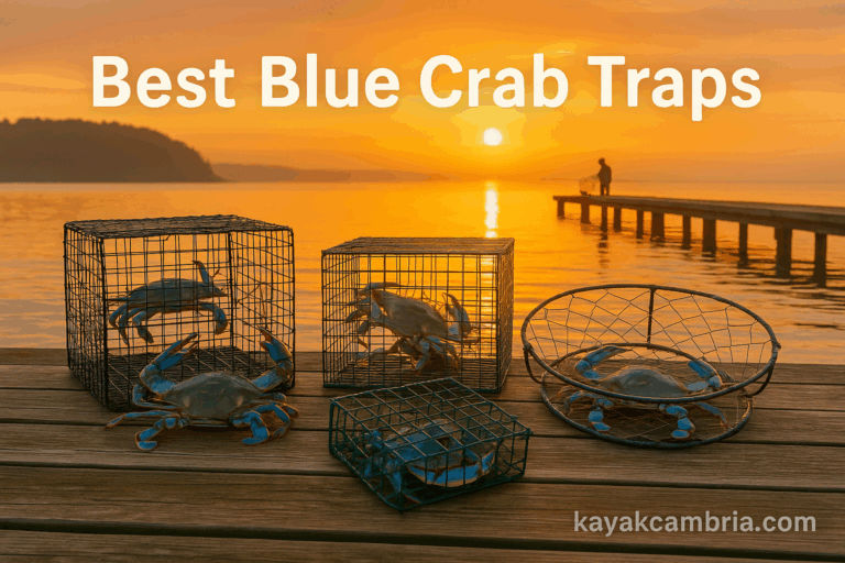 Best Blue Crab Traps
