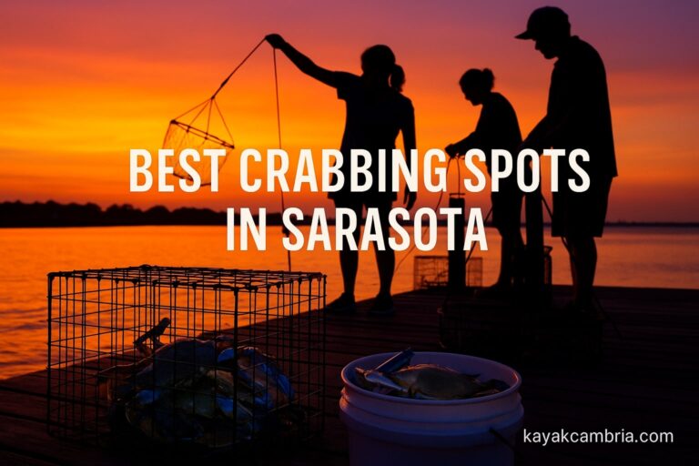 Best Crabbing Spots in Sarasota