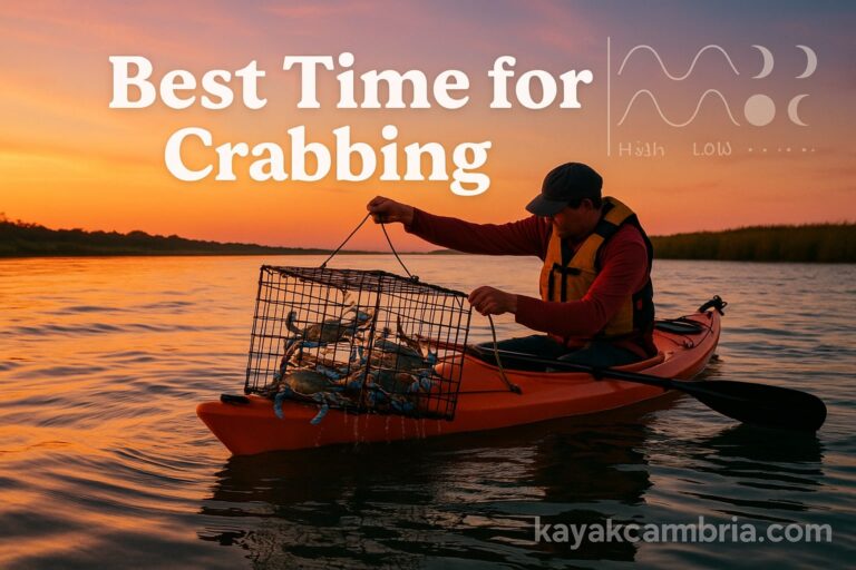 Best Time for Crabbing