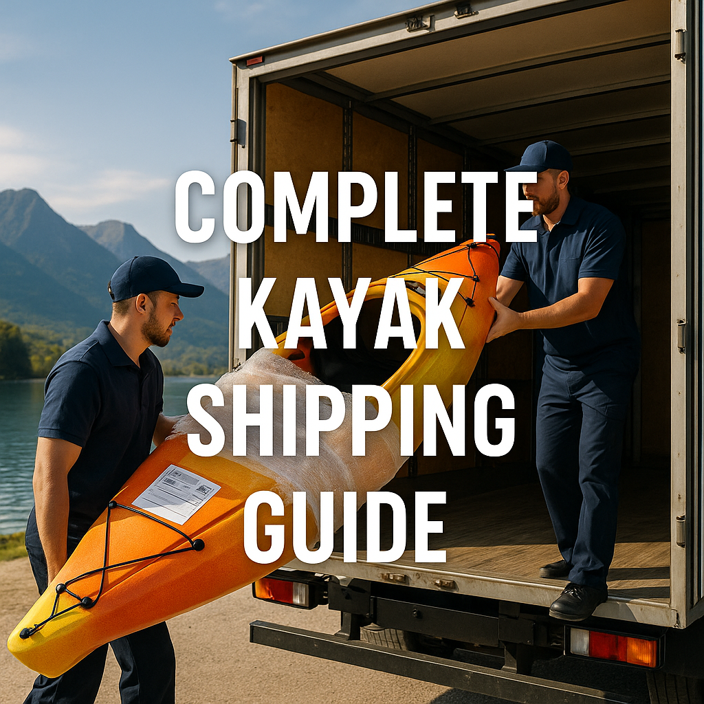 Complete Kayak Shipping Guide