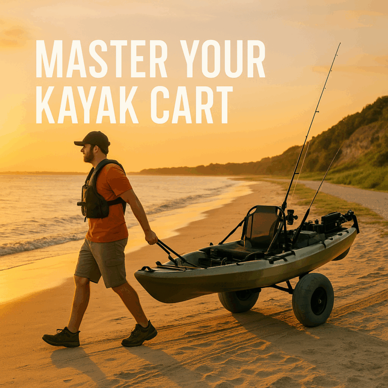 Master Your Kayak Cart