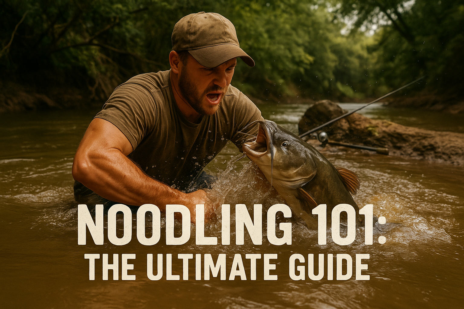 Noodling 101 The Ultimate Guide