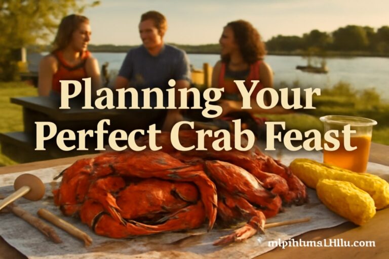 Planning Your Perfect Crab Feast